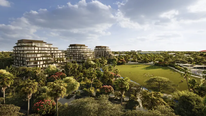Sama Yas 2 by Aldar — Aldar Properties off plan in Yas Island