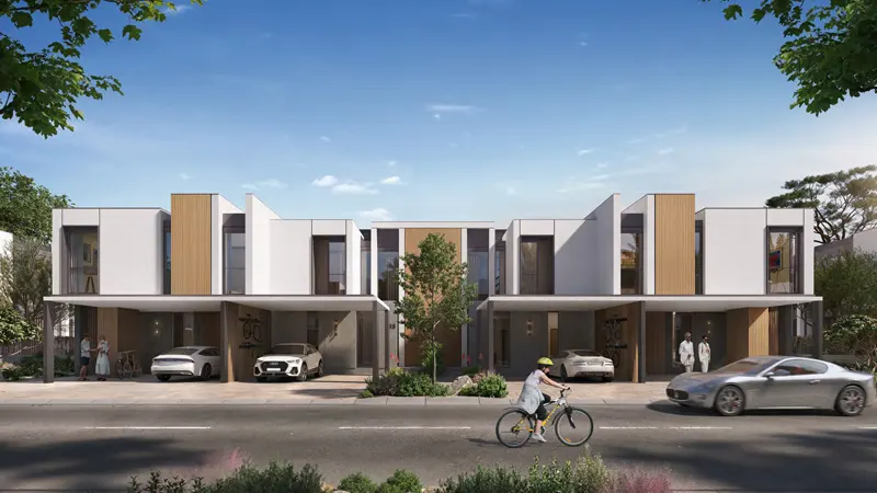 Athlon by Aldar — Aldar Properties off plan in Dubailand