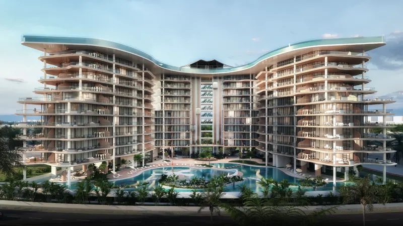 Manta Bay — Major Developers off plan in Al Marjan Island