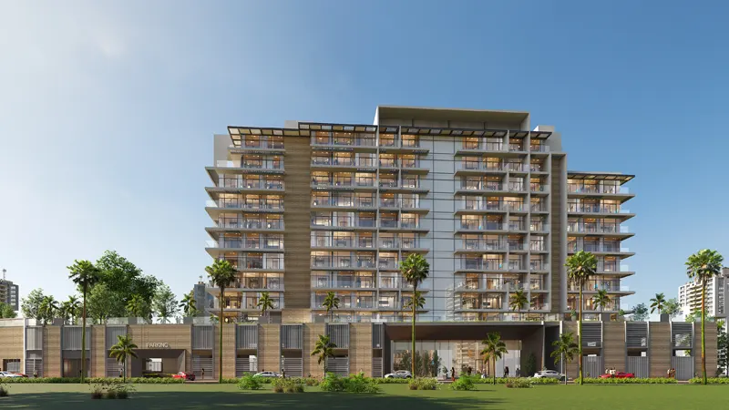 Enqlave at Al Furjan — Aqasa Developers off plan in Al Furjan