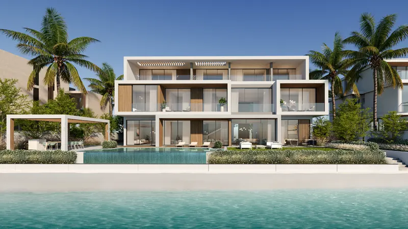 The Palm Crown by Nakheel — Nakheel off plan in Palm Jumeirah