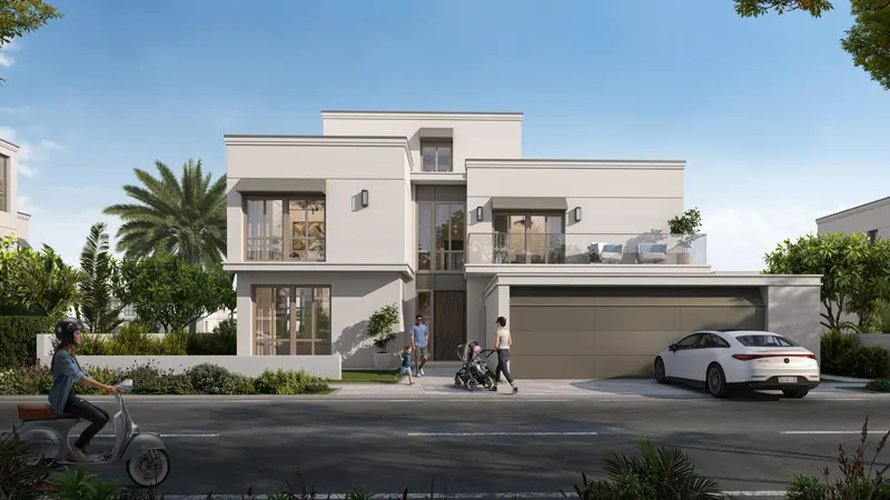 Palmiera 2 at The Oasis — Emaar Properties off plan in The Oasis