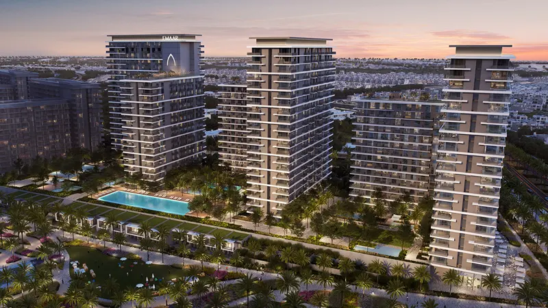 Palace Residences at Dubai Hills Estate — Emaar Properties off plan in Dubai Hills Estate