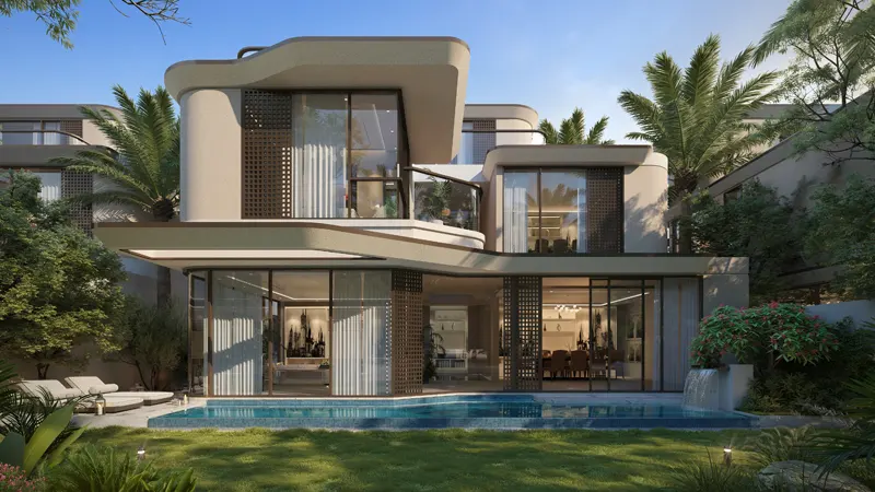 Arista Wadi Villas — Arista Properties off plan in Meydan Dubai