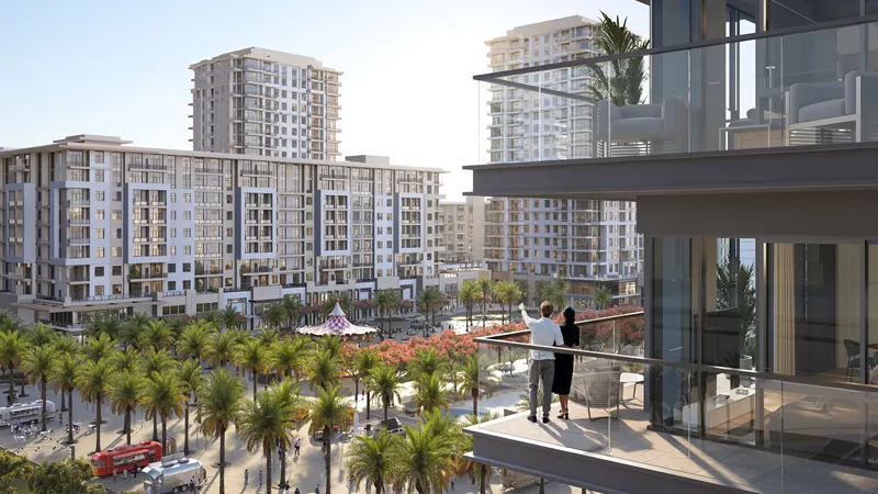 Lana at Town Square — Nshama off plan in Town Square Dubai