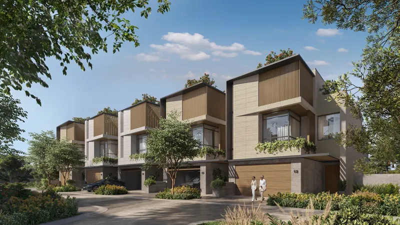 Plagette 32 at Tilal Al Ghaf — Majid Al Futtaim off plan in Tilal Al Ghaf