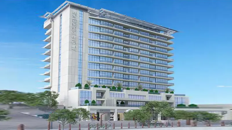 Abu Dhabi Tower — Tiger Group off plan in Sharjah