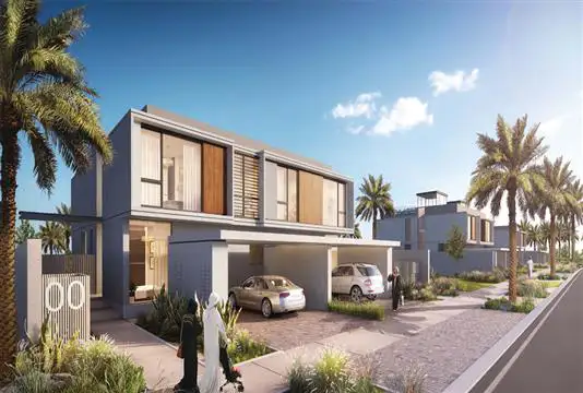 Club Villas — Emaar Properties off plan in Dubai Hills Estate