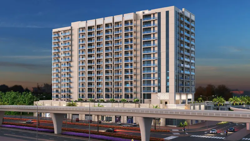 The Stella Residences — Algouta Properties off plan in Al Furjan