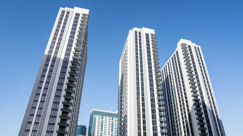 The Bridges — Aldar Properties off plan in Al Reem Island