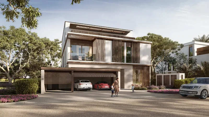 Nad Al Sheba Gardens Phase 6 — Meraas off plan in Nad Al Sheba