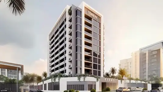 Karma Residences — Vision Development off plan in Dubailand