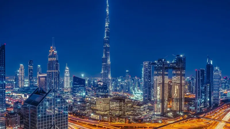 Euphoric Residences — East and West Properties off plan in Downtown Dubai