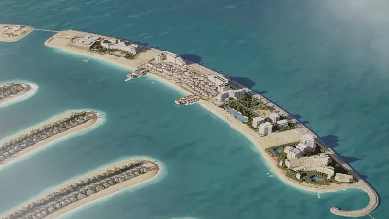 Adeba Azizi — Azizi Developments off plan in Al Jaddaf