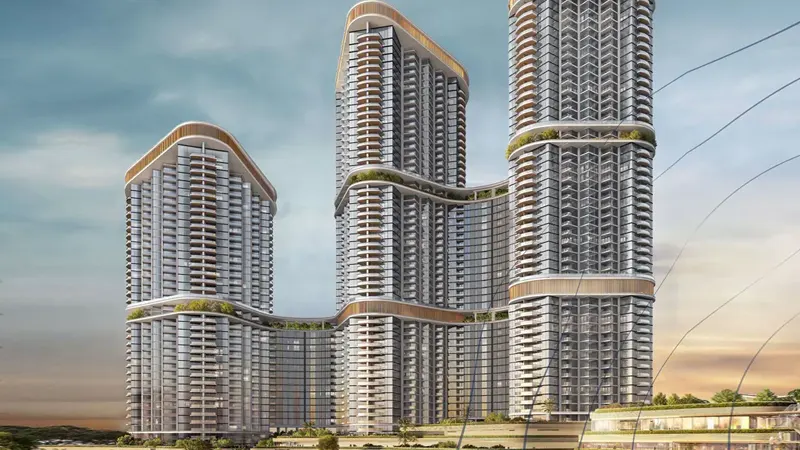 Sobha Skyscape Avenue — Sobha Group off plan in Sobha Hartland 2