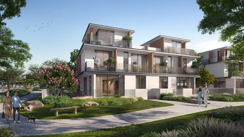 The Heights Country Club and Wellness — Emaar Properties off plan in The Heights Country Club and Wellness