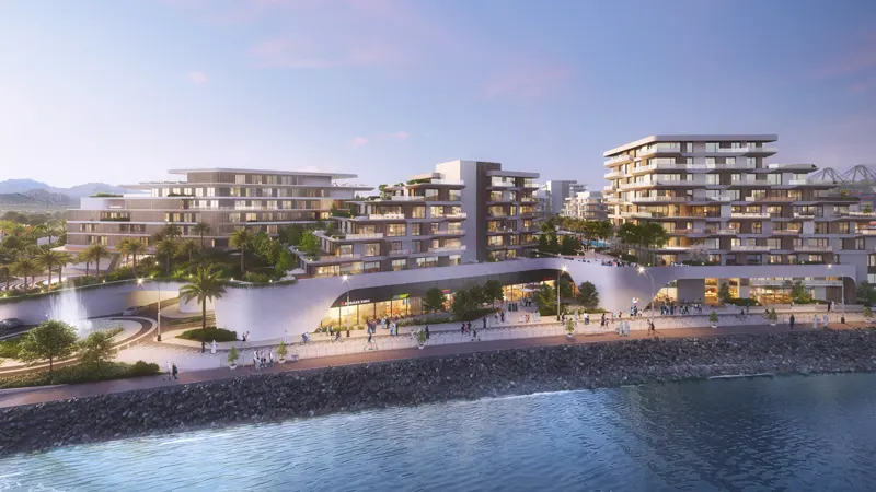Ajwan Residences — Shurooq off plan in Sharjah