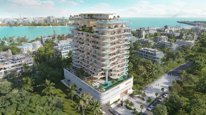 Beach Walk Residence — Imtiaz Developments off plan in Dubai Islands