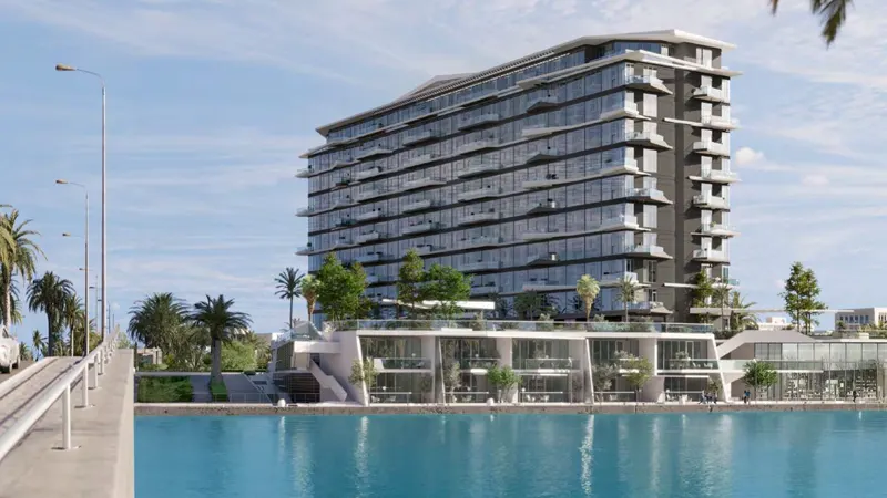 EDGE at Raha Island — RAK Properties off plan in Mina Al Arab