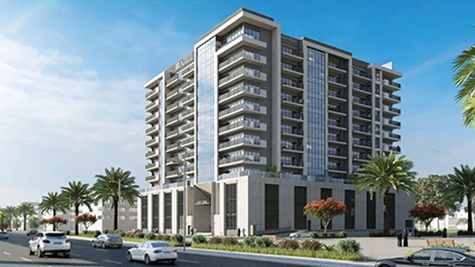 Azizi Zain — Azizi Developments off plan in Al Furjan