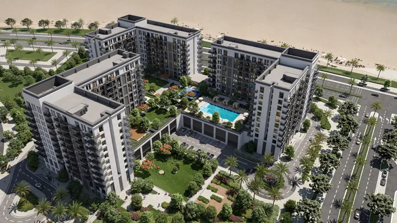 Oud Residences — Eagle Hills off plan in Maryam Island