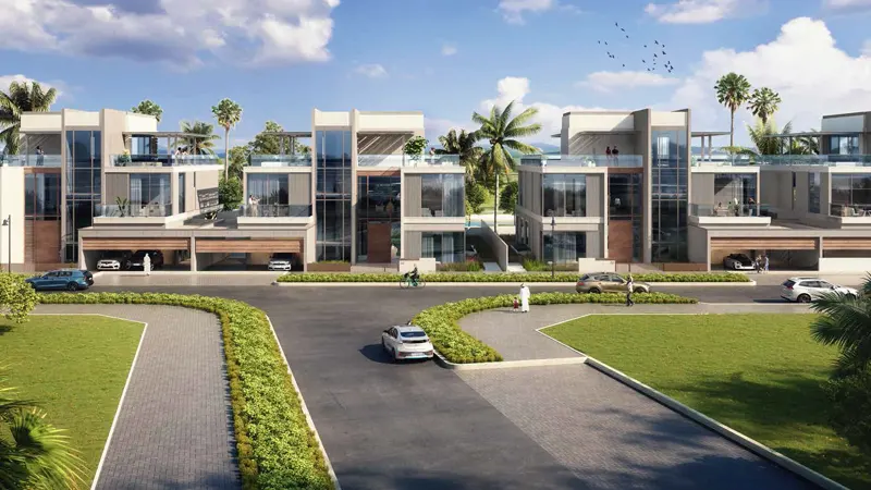 South Bay — Dubai South off plan in Dubai South