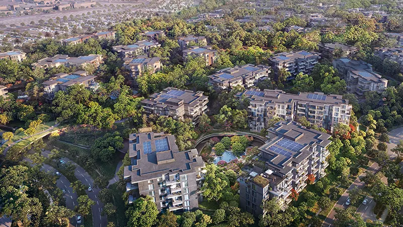 Cilia at Ghaf Woods — Majid Al Futtaim off plan in Ghaf Woods