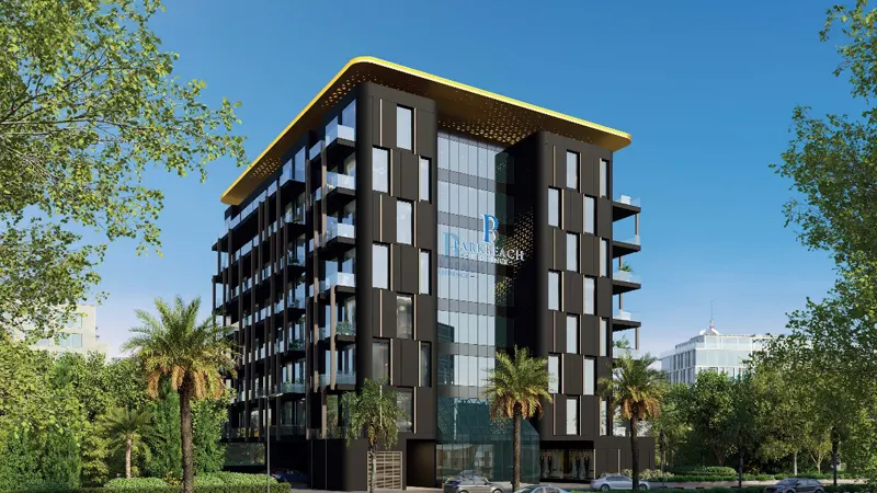 Park Beach Residences — Deca Properties off plan in Al Marjan Island