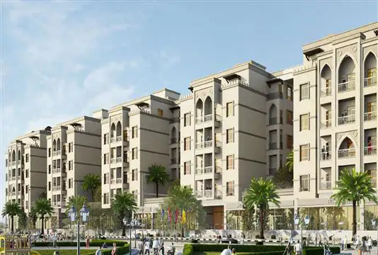 May Residence — May Real Estate off plan in Jumeirah Village Circle