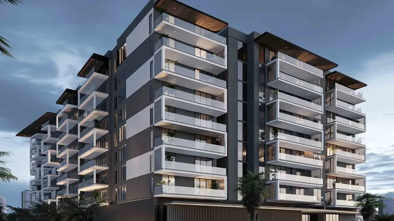 Aura Elegance — Aura Infinite off plan in Dubai Silicon OASIS