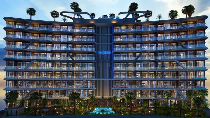 48 ParkSide at Arjan — Tabeer Developments off plan in Arjan