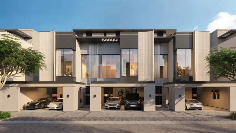 The Watercrest by Ellington — Ellington Properties off plan in Mohd Bin Rashid City