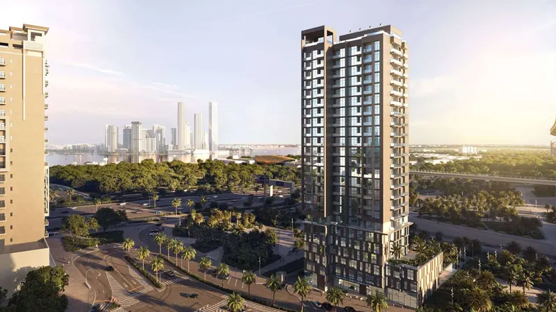 Boutique 23 by LMD — LMD Continental Investments off plan in Al Jaddaf