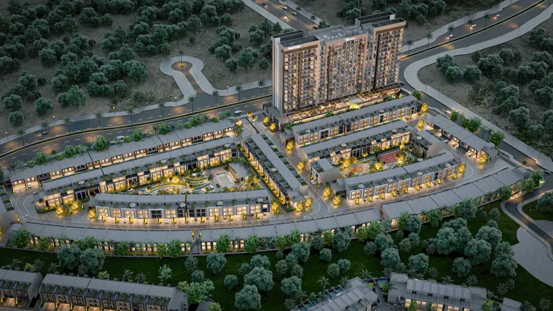 Verdana Phase 5 — Reportage Properties off plan in Dubai Investment Park