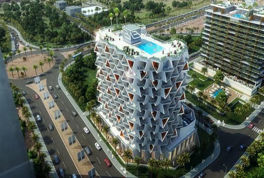 Binghatti Views — Binghatti Developers off plan in Dubai Silicon OASIS