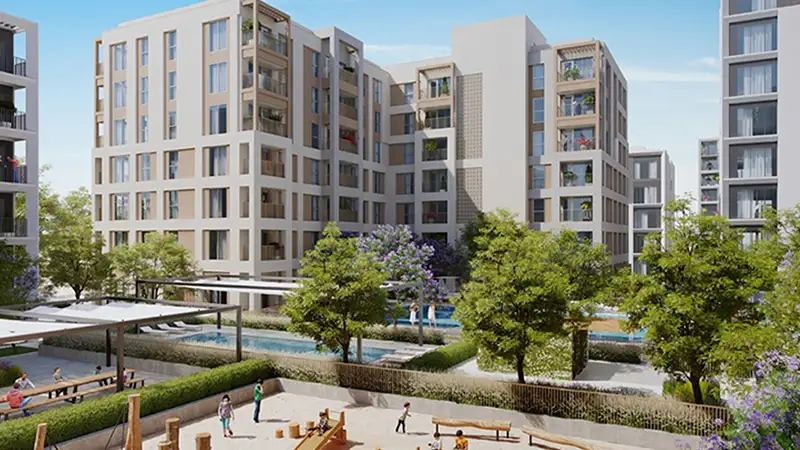 Moor at Creek Beach — Emaar Properties off plan in Dubai Creek Harbour