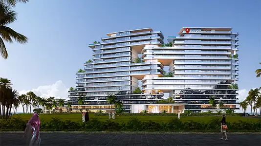 Tonino Lamborghini Residences at Al Marjan — BnW Developments off plan in Al Marjan Island