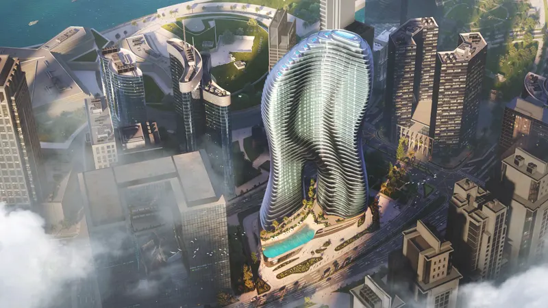 Bugatti Residences Phase 2 — Binghatti Developers off plan in Business Bay