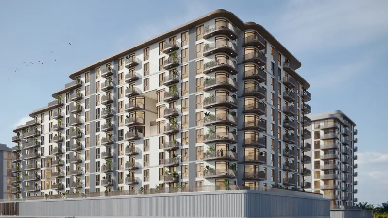 Savannah at Town Square — Nshama off plan in Town Square Dubai