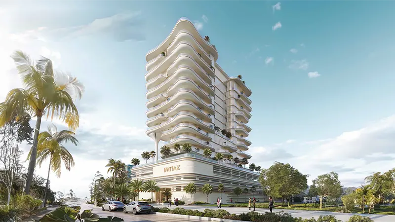 Beach Walk Residence 2 — Imtiaz Developments off plan in Dubai Islands