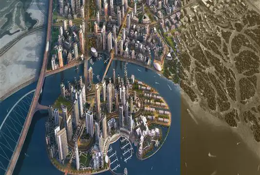 Creek Harbour Views — Emaar Properties off plan in Dubai Creek Harbour