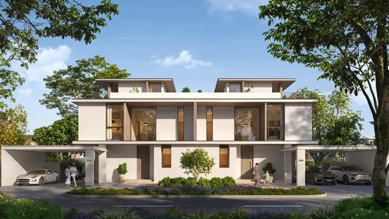 Avena at The Valley — Emaar Properties off plan in The Valley