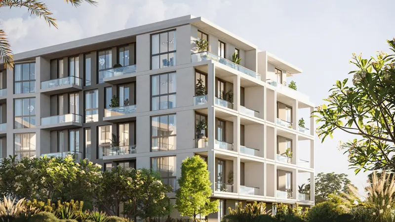 Terrazzo Residences at JVC — Taraf Holding off plan in Jumeirah Village Circle
