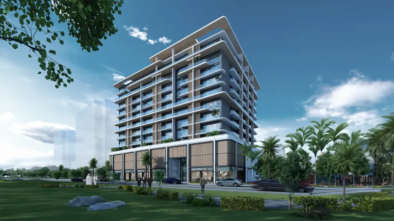 Azizi Neila — Azizi Developments off plan in Al Furjan