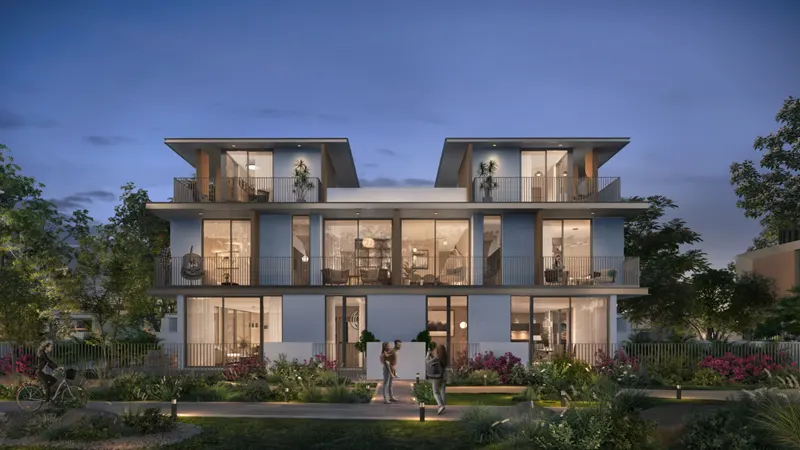 Avena 2 at The Valley — Emaar Properties off plan in The Valley
