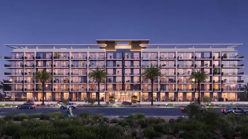 Binghatti Aurora — Binghatti Developers off plan in Jumeirah Village Circle