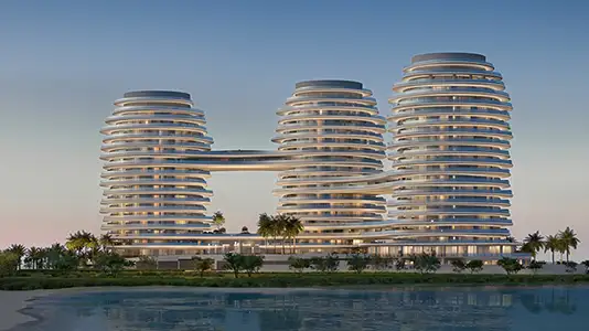 La Mer by ELIE SAAB — ARTE Developments off plan in Al Marjan Island