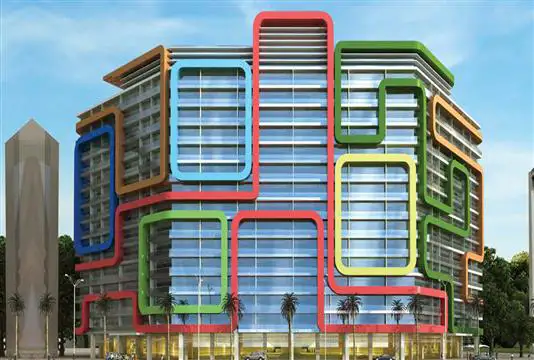 Arabian Gate — Time Properties off plan in Dubai Silicon OASIS