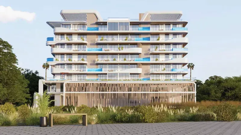 Samana Ocean Pearl — Samana Developers off plan in Dubai Islands