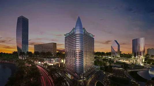 AG Tower — Arabian Gulf Properties off plan in Business Bay